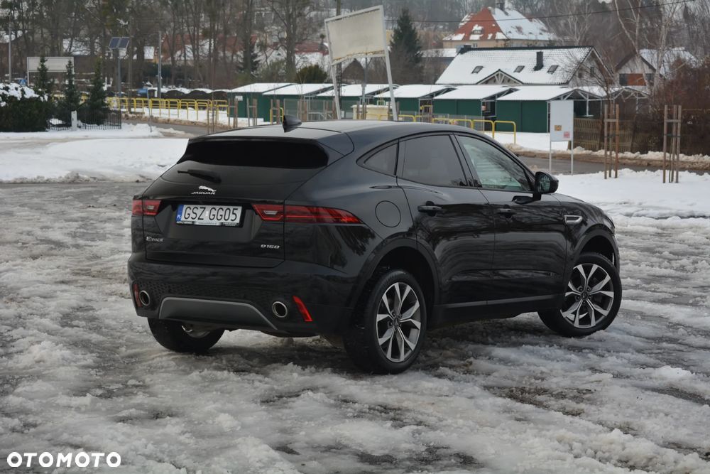 Jaguar E-Pace - 2