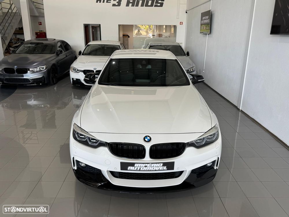 BMW 430 Gran Coupé i xDrive P.M Auto - 4