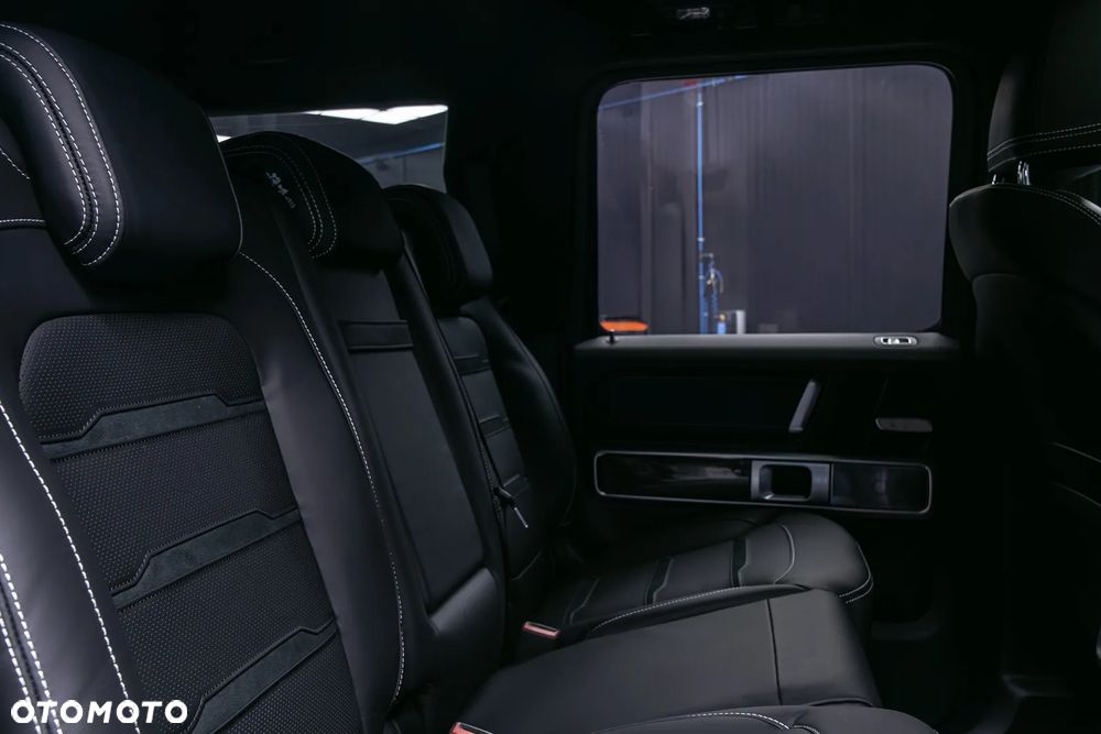 Mercedes-Benz Klasa G - 23