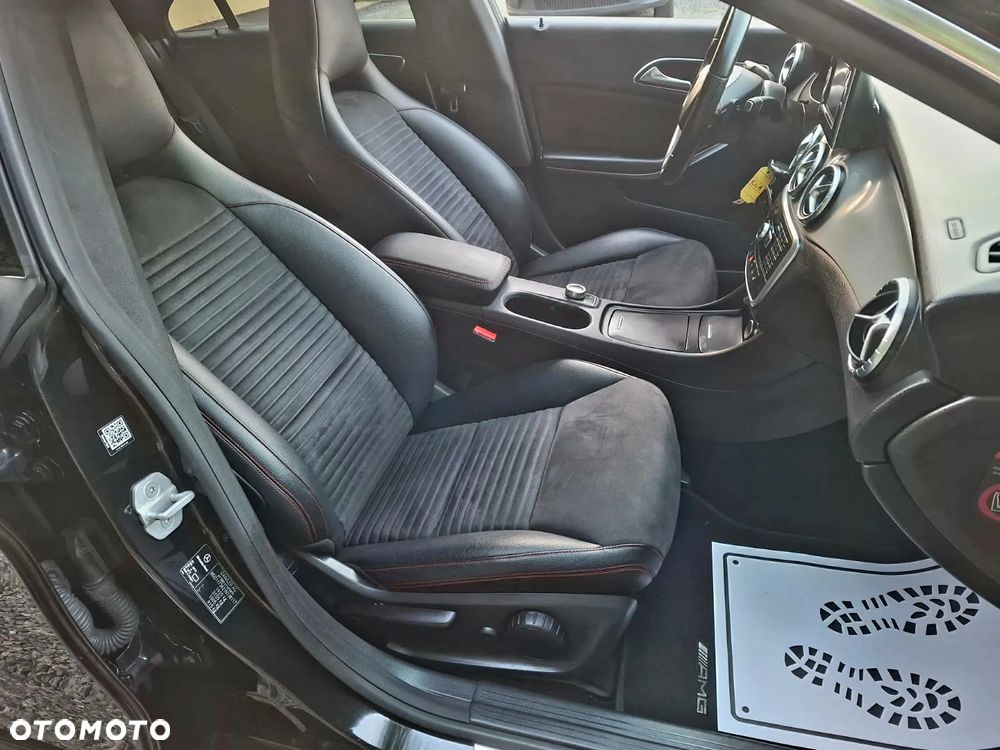 Mercedes-Benz CLA - 26