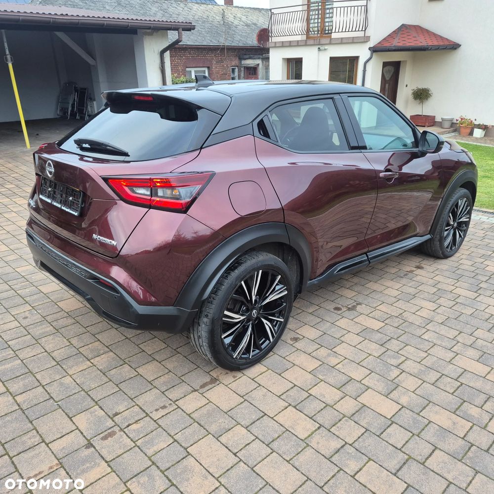 Nissan Juke 1.0 DIG-T DCT N-Design - 9