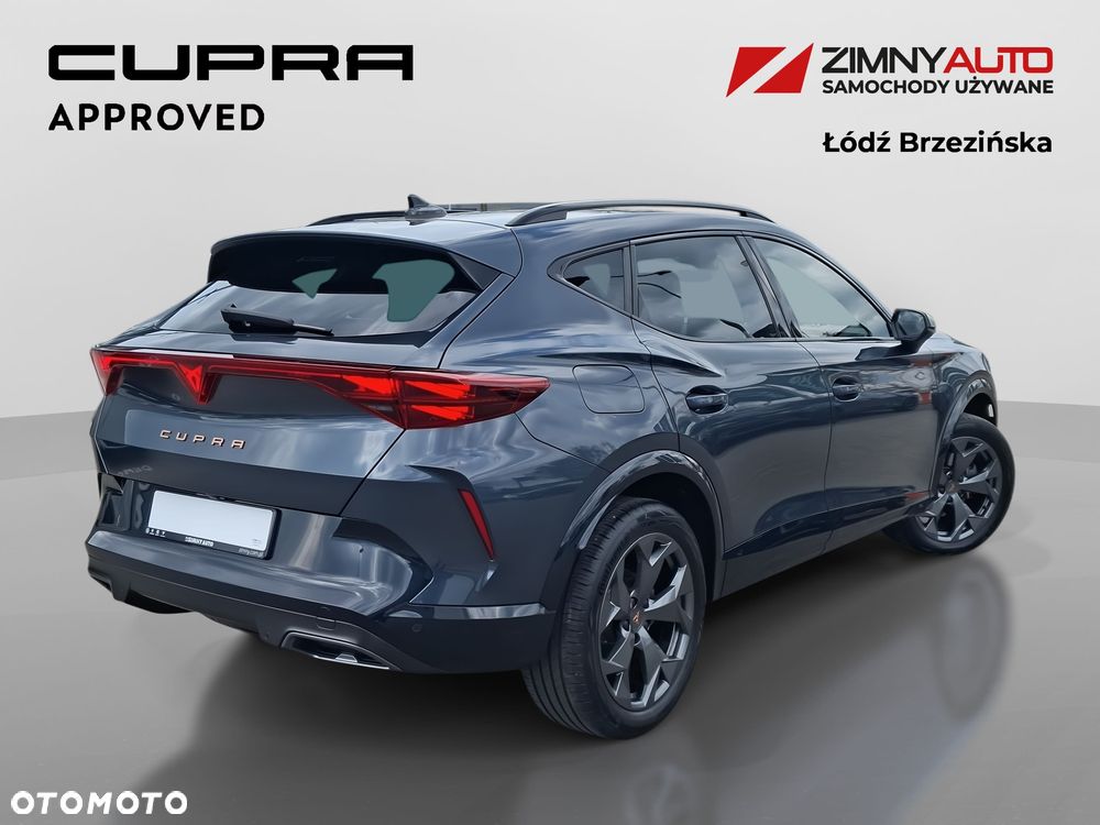 Cupra Formentor 1.5 eTSI mHEV DSG - 6