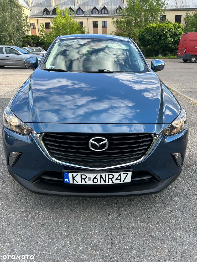 Mazda CX-3 - 1