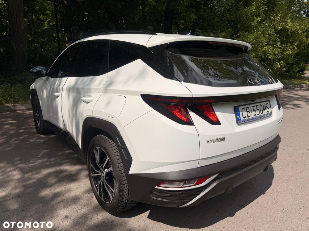 Hyundai Tucson 1.6 T-GDi Modern 2WD - 7
