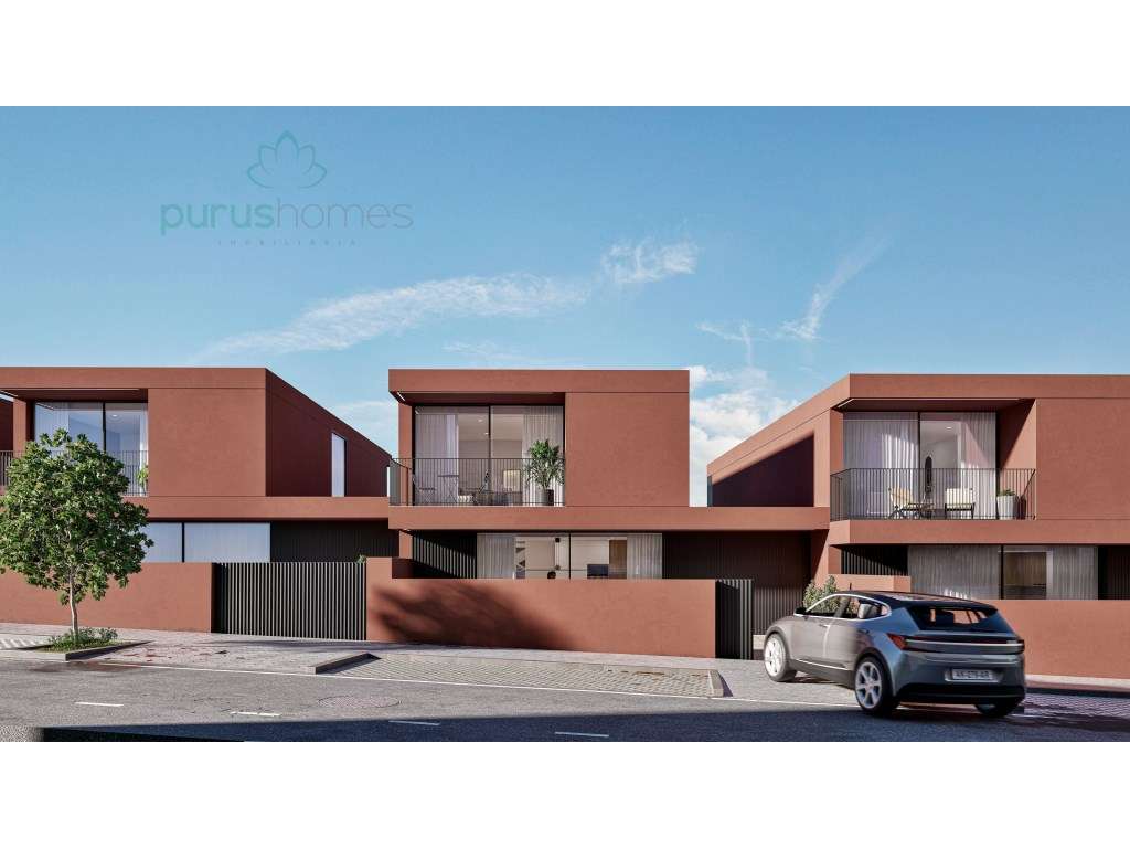 Moradia T3+1 Moderna Aveiro - Santa Joana - Grande imagem: 5/14