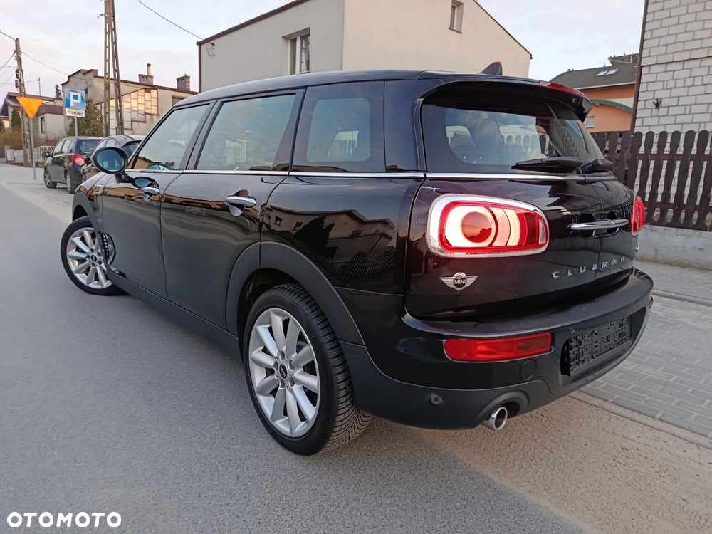 MINI Clubman Cooper D Estate Edition - 25
