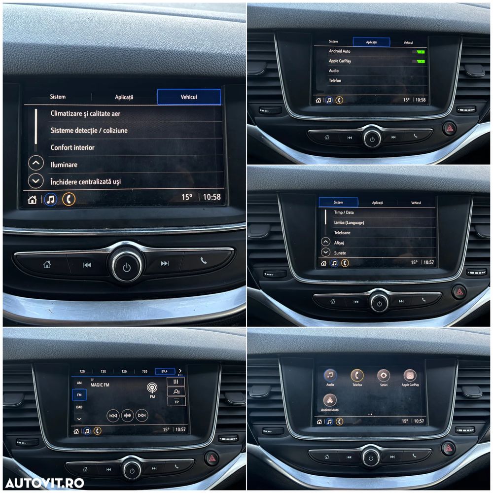 Opel Astra Sport Tourer 1.5 Start/Stop Aut. Edition - 25