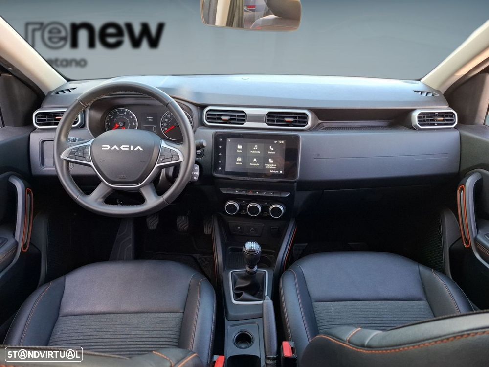 Dacia Duster 1.0 TCe SL Extreme - 12