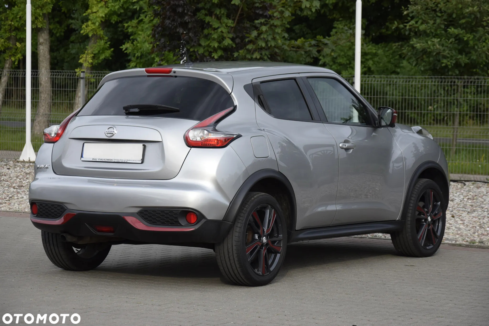 Nissan Juke 1.2 DIG-T Tekna (lea) EU6 - 21