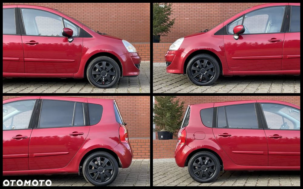 Renault Modus 1.2 16V Exception - 12