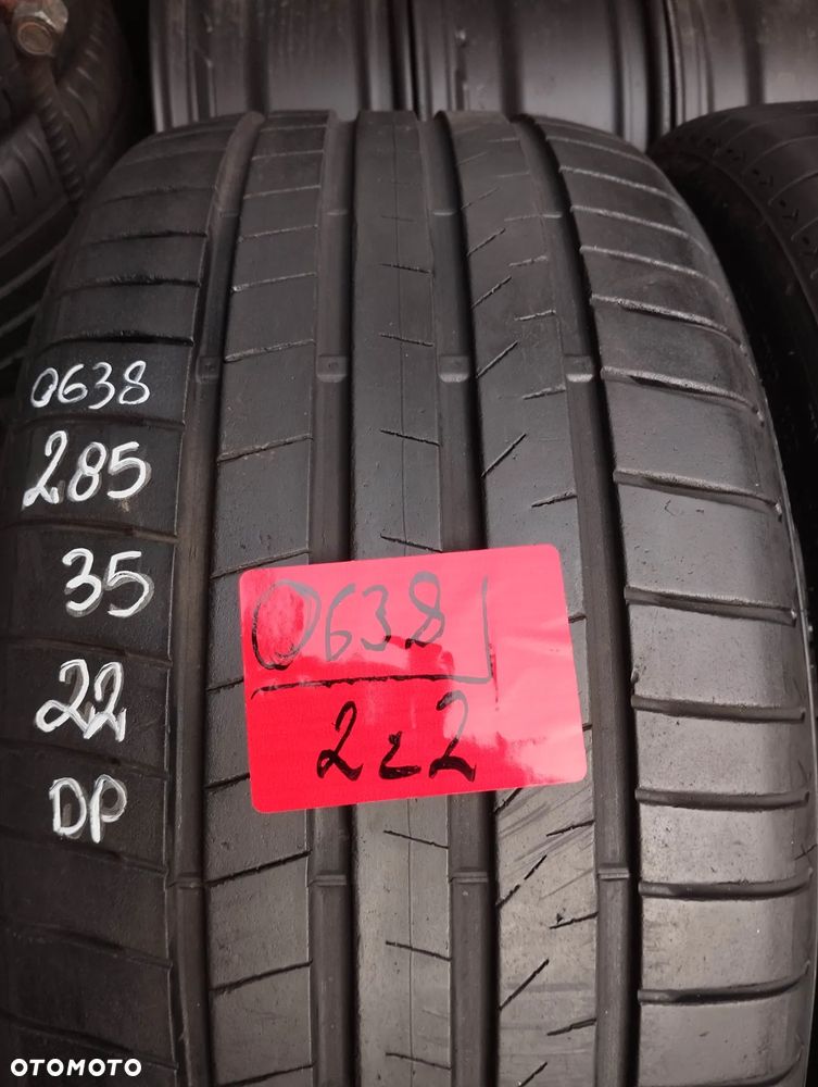 Bridgestone Turanza T005 285 35 22 106 Y XL AO - 3