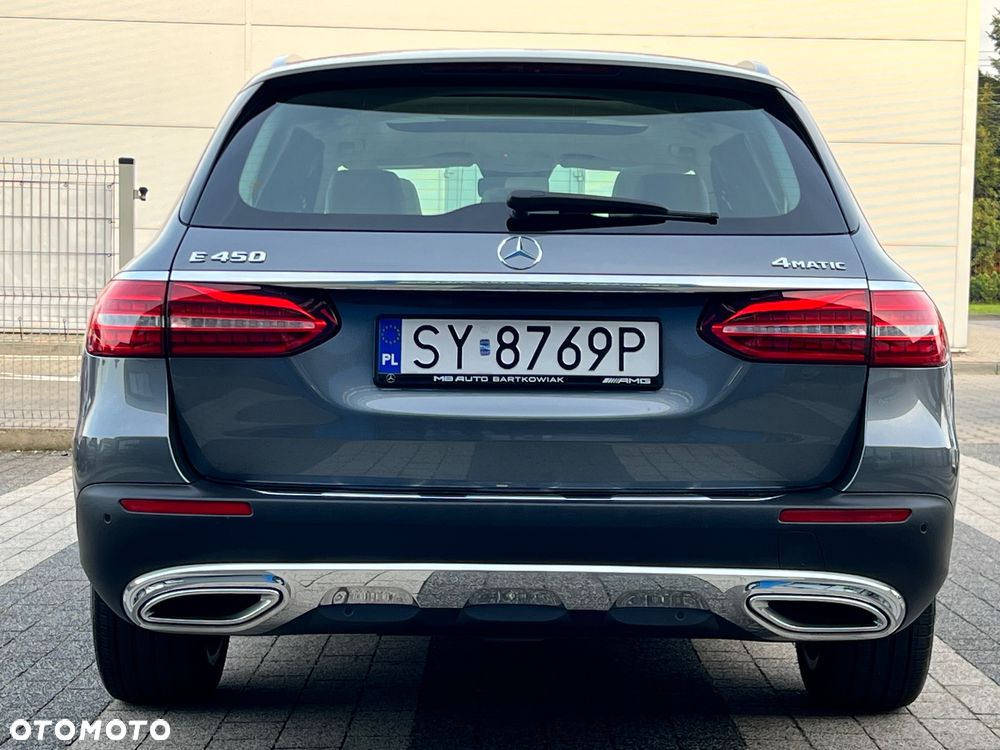Mercedes-Benz Klasa E 450 4-Matic All-Terrain Exclusive - 2