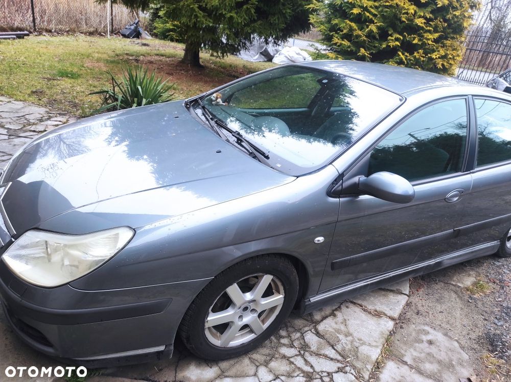 Citroën C5 - 1