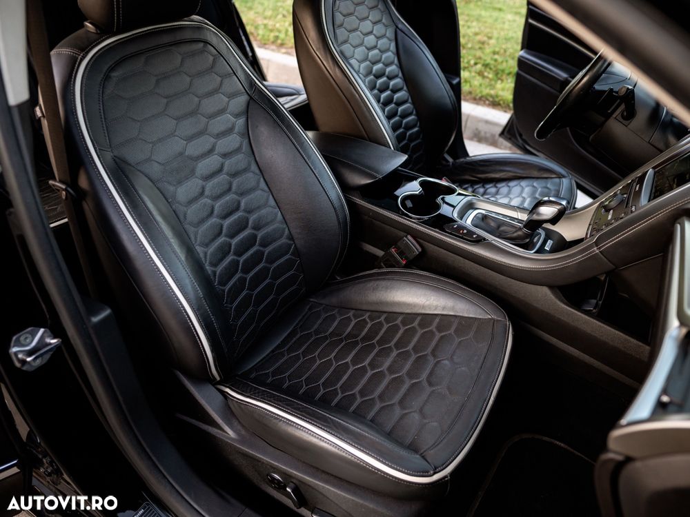 Ford Mondeo - 27