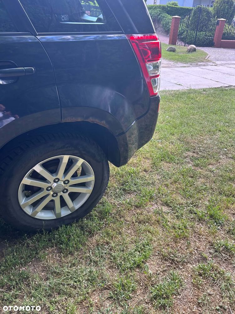 Suzuki Grand Vitara - 6