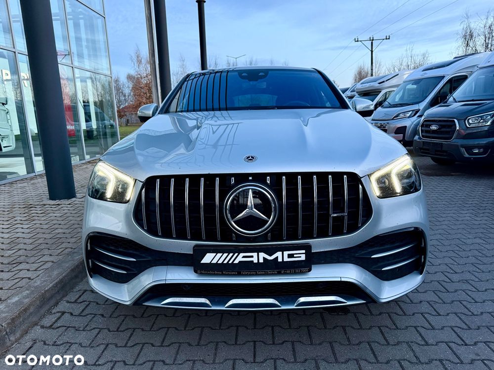 Mercedes-Benz GLE AMG 53 4-Matic Ultimate - 32