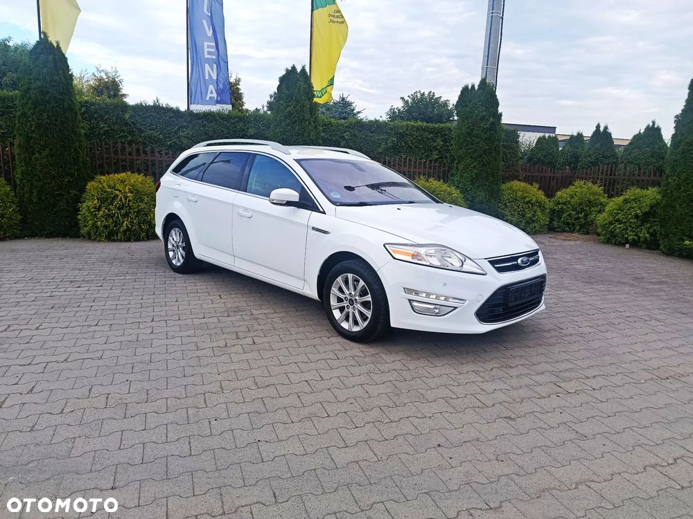 Ford Mondeo 2.0 TDCi Titanium - 10