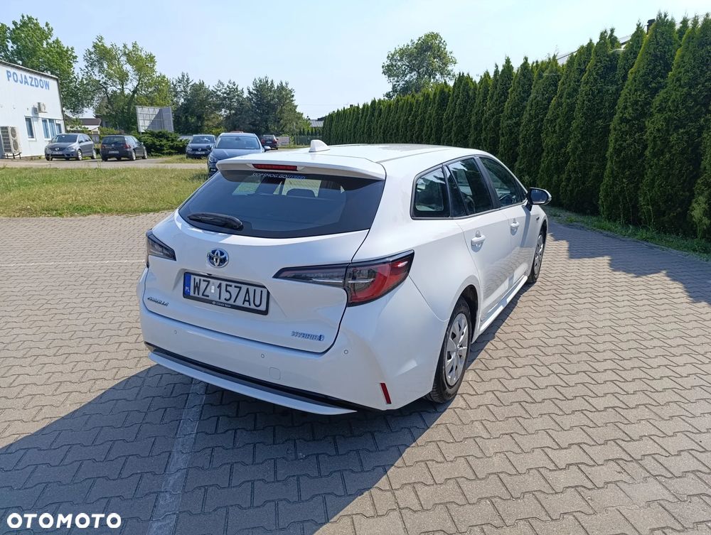 Toyota Corolla 1.8 Hybrid Comfort - 9