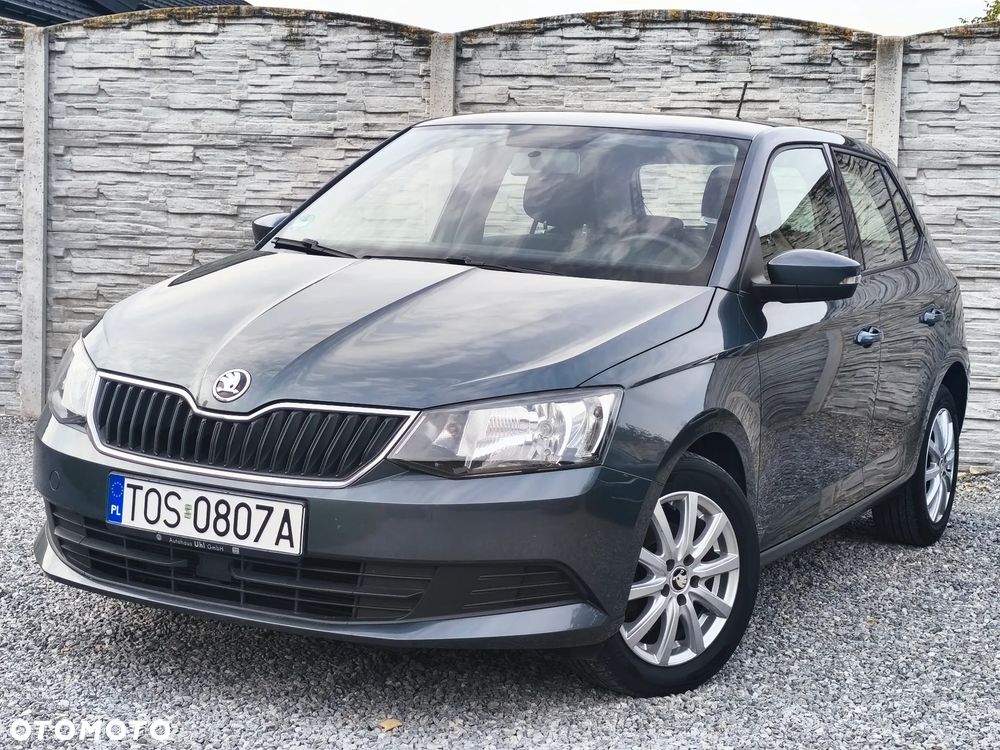 Skoda Fabia 1.0 MPI Ambition - 2