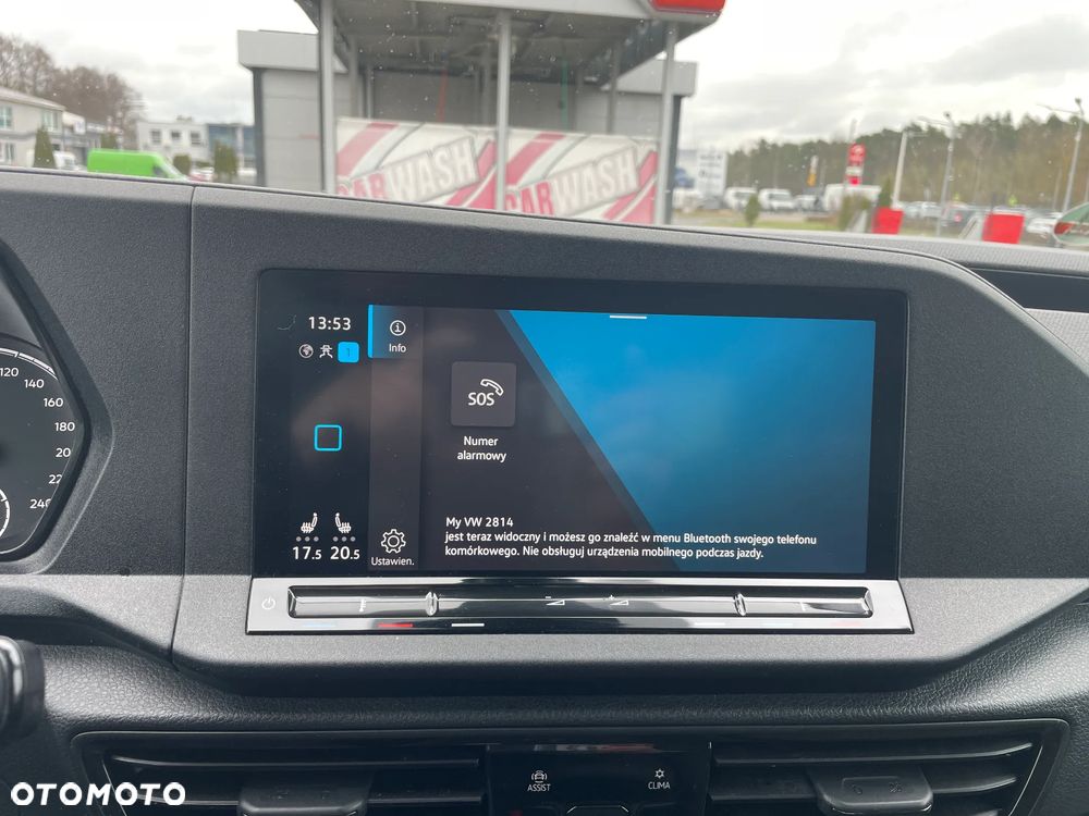 Volkswagen Caddy 2.0 (7-Si.) DSG Edition Maxi - 28