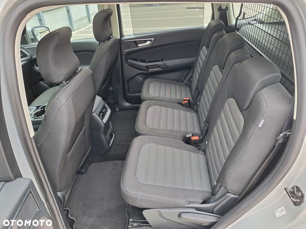 Ford S-Max 2.0 EcoBlue Titanium - 20