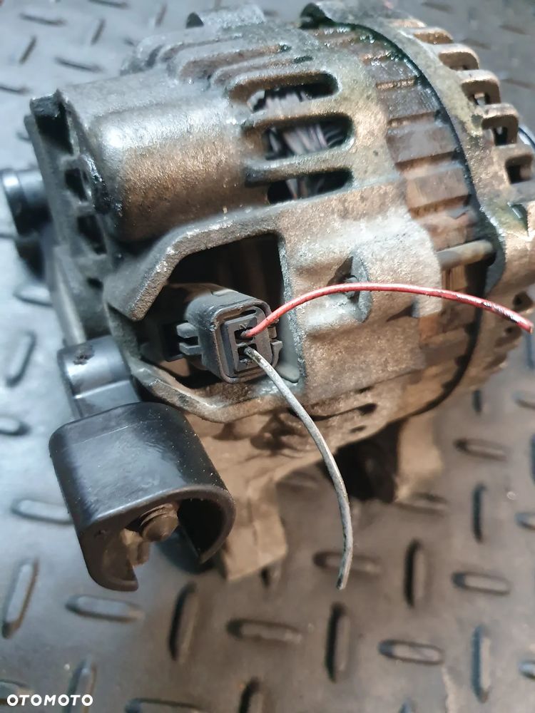 Citroen C4 I Picasso 2007 Alternator 9638275980 - 5