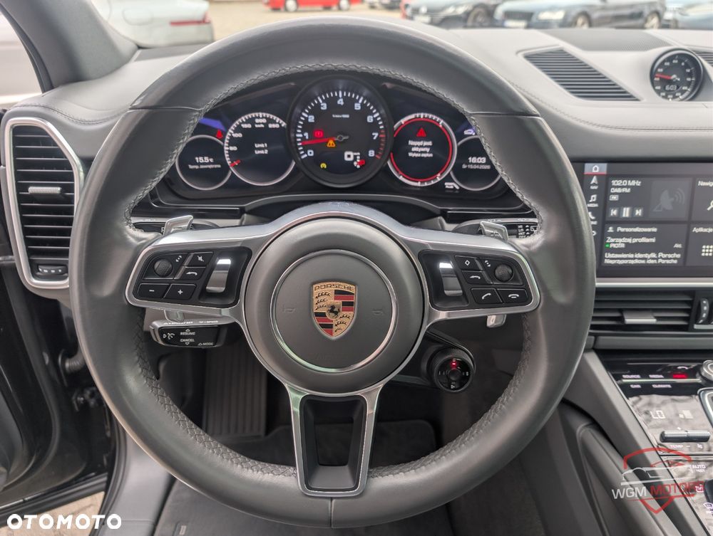 Porsche Cayenne Standard - 14