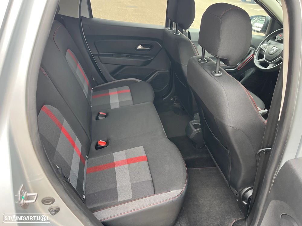 Dacia Duster 1.5 Blue dCi SL Adventure - 15