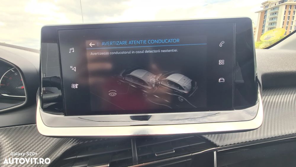 Peugeot 208 BlueHDi 100 Allure - 20