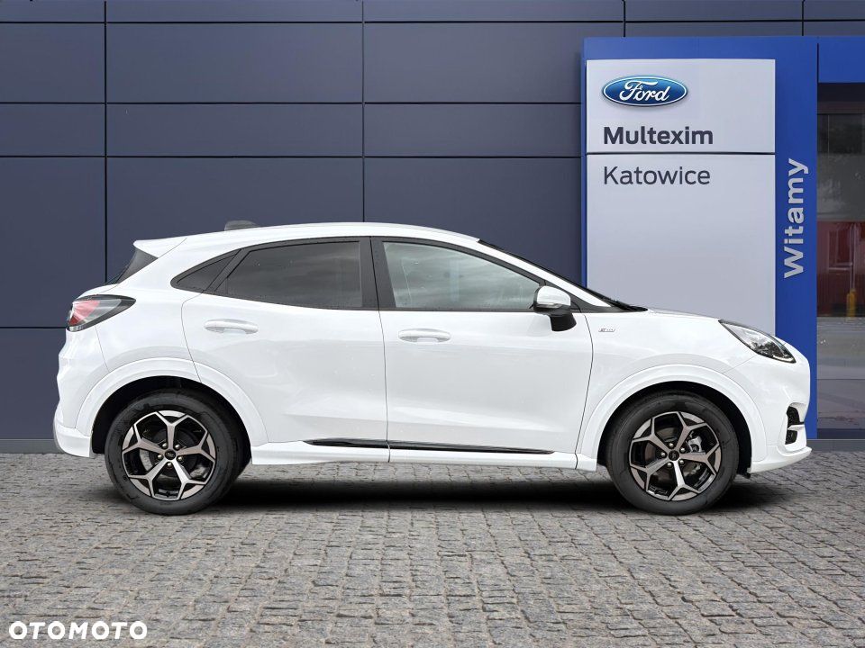 Ford Puma - 6