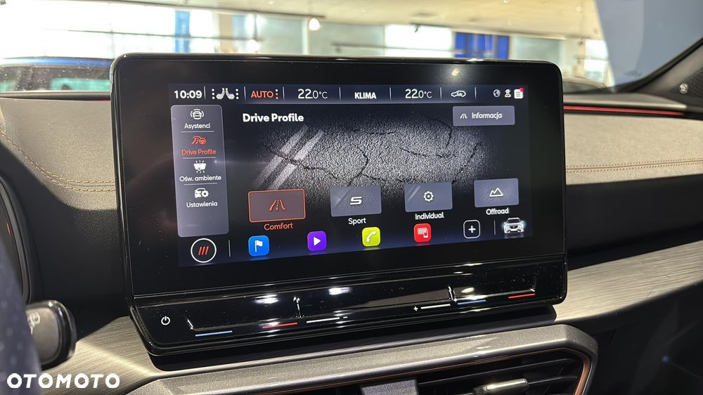 Cupra Formentor 2.0 TDI 4Drive DSG - 25