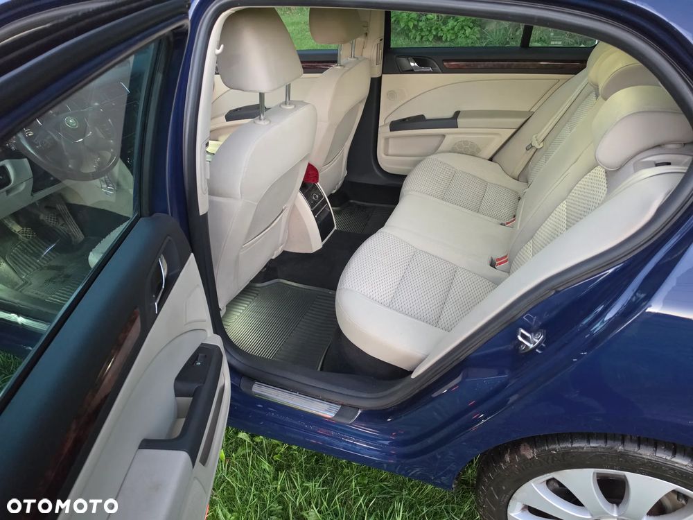 Skoda Superb 2.0 TDI Comfort - 5