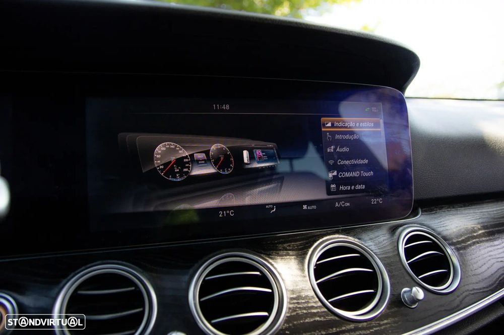 Mercedes-Benz E 220 d Avantgarde+ - 6