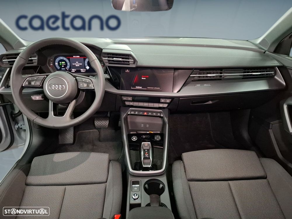 Audi A3 Sportback 40 TFSIe Advanced - 12