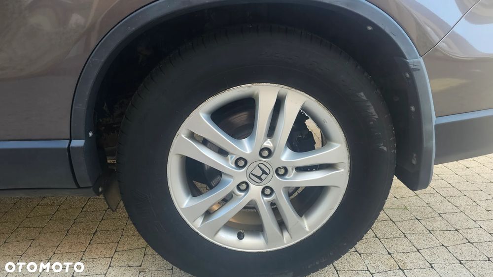 Honda CR-V 2.2i-DTEC Elegance - 12