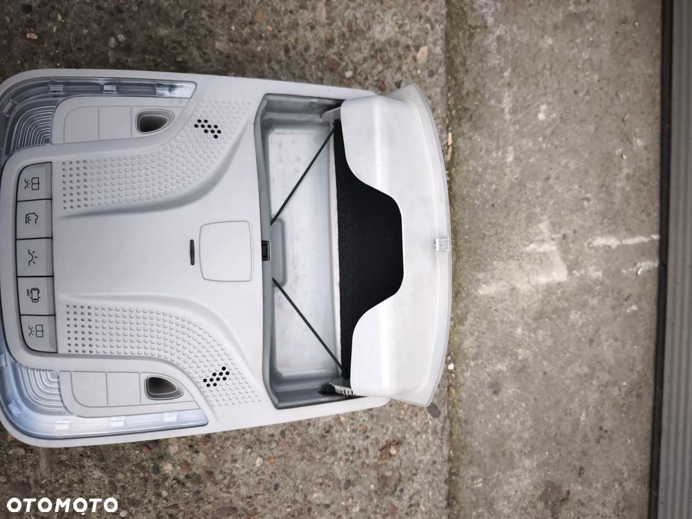 Lampka kabiny A4479009905 Mercedes-Benz Vito w447 - 4