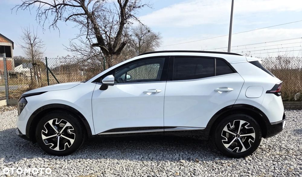 Kia Sportage 1.6 T-GDI 2WD Eco-Dynamics+ (48V M-H) Spirit - 17