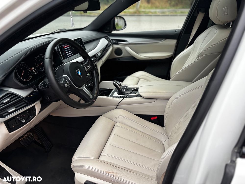 BMW X6 - 10