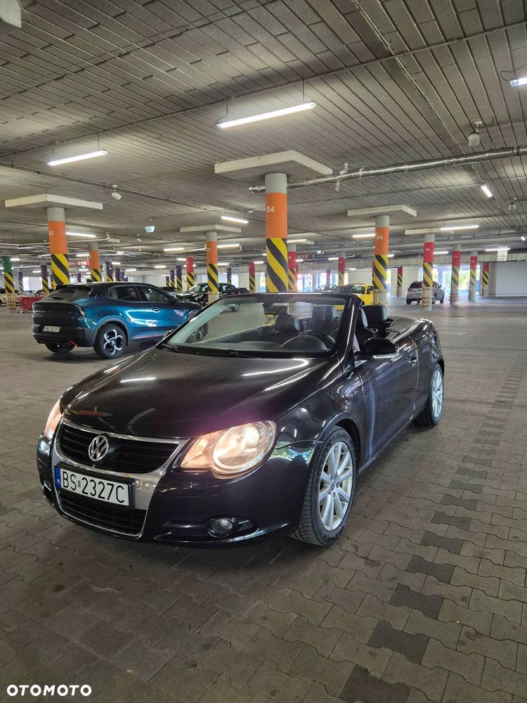 Volkswagen Eos 2.0 TDI DPF - 5