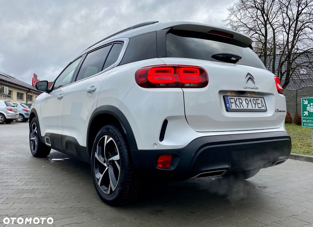 Citroën C5 Aircross 2.0 BlueHDi Feel EAT8 - 5