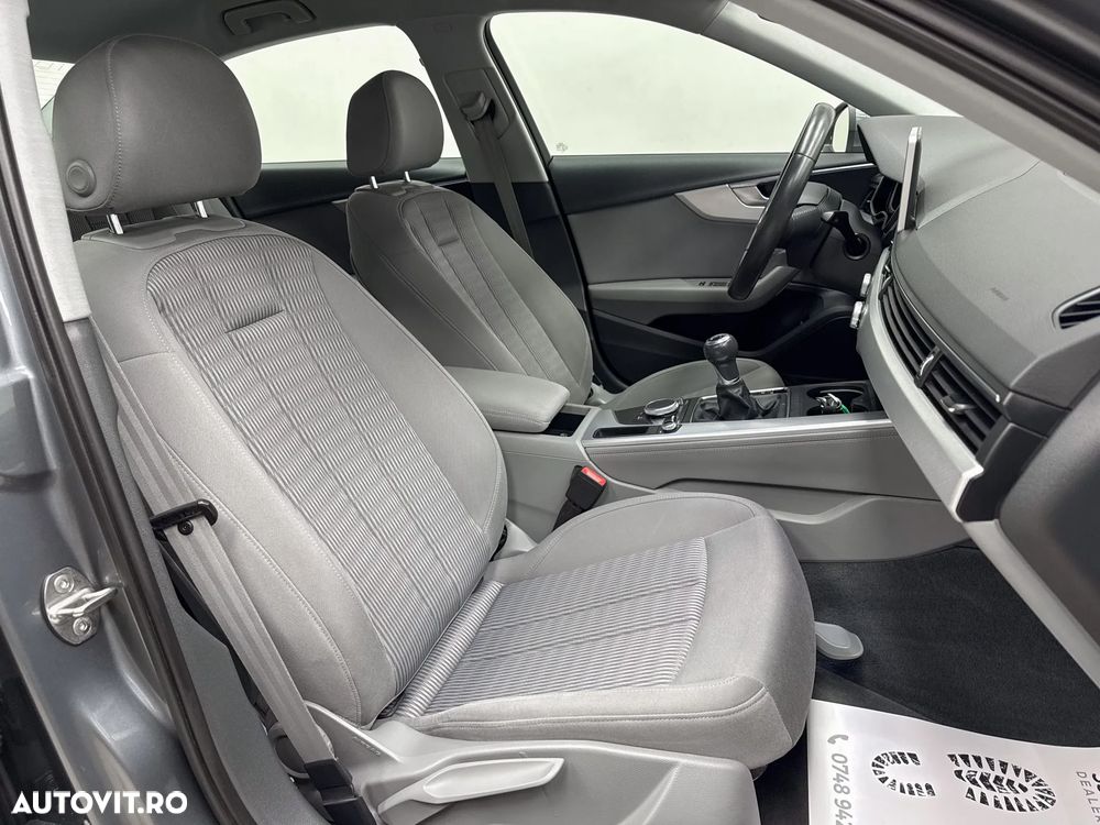 Audi A4 40 TFSI design - 6