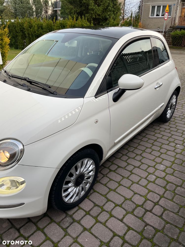 Fiat 500 1.2 8V S - 5