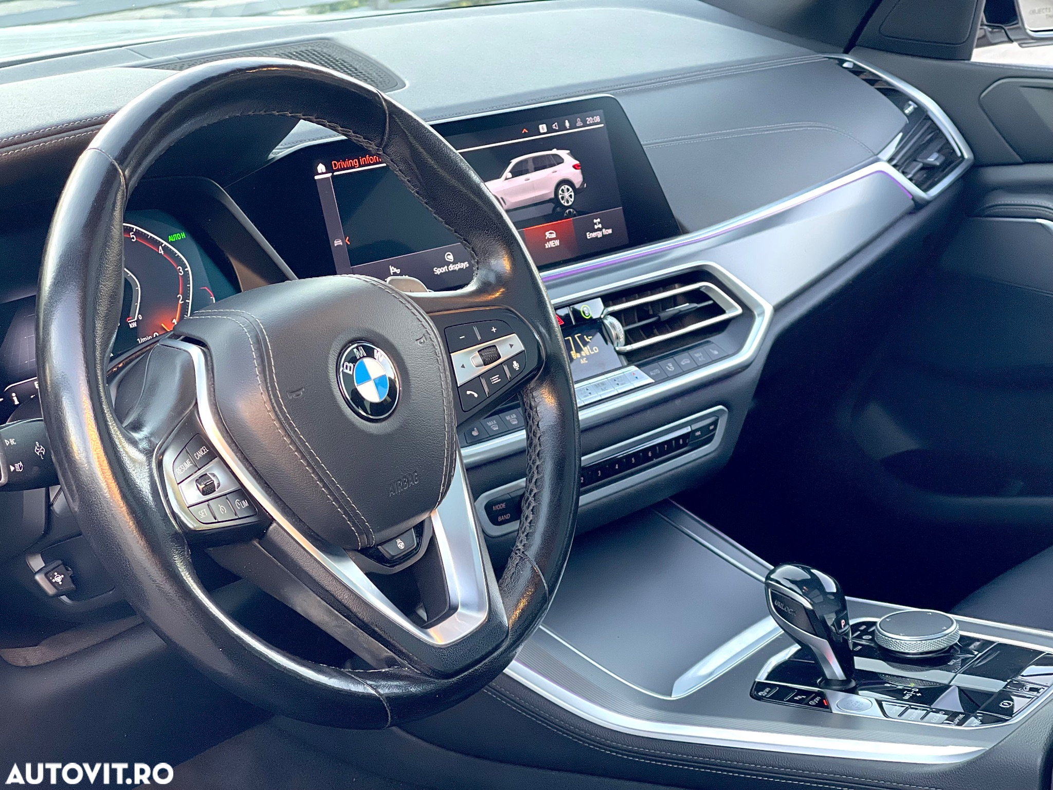 BMW X5 xDrive40i - 7