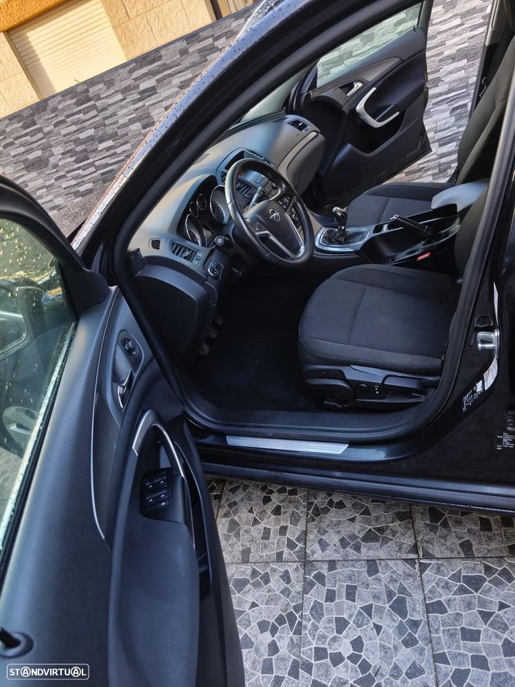 Opel Insignia 2.0 CDTI Cosmo ecoFLEX - 6