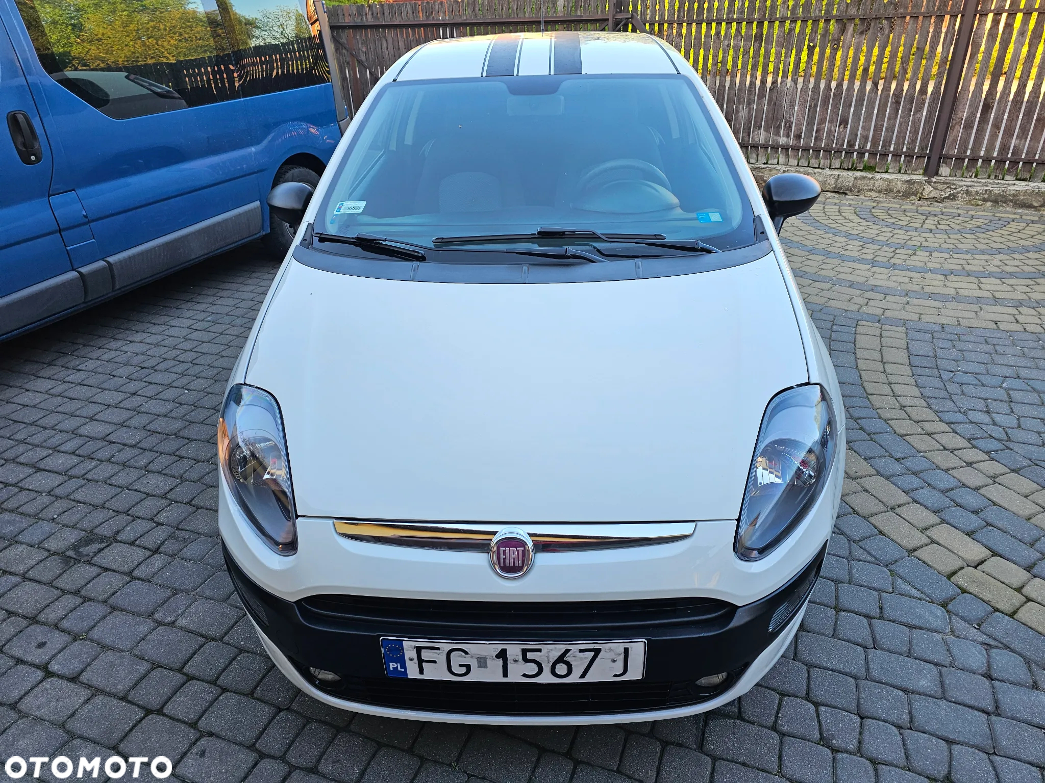 Fiat Grande Punto 1.4 8V Dynamic - 15