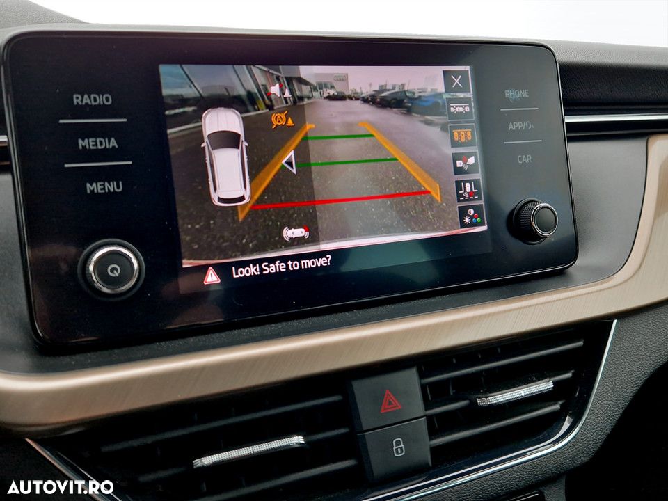 Skoda Kamiq 1.0 TSI DSG Style - 21