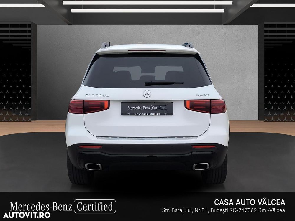 Mercedes-Benz GLB 200 d 4MATIC Aut. - 5