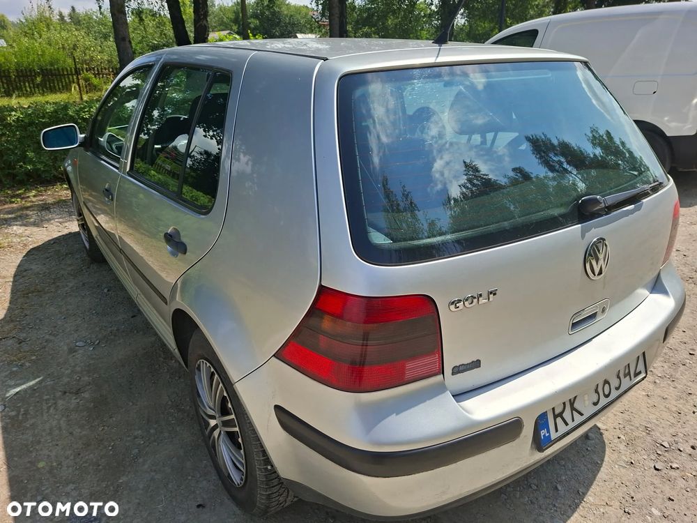 Volkswagen Golf 1.4 Basis - 5