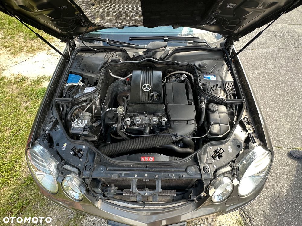 Mercedes-Benz Klasa E - 7