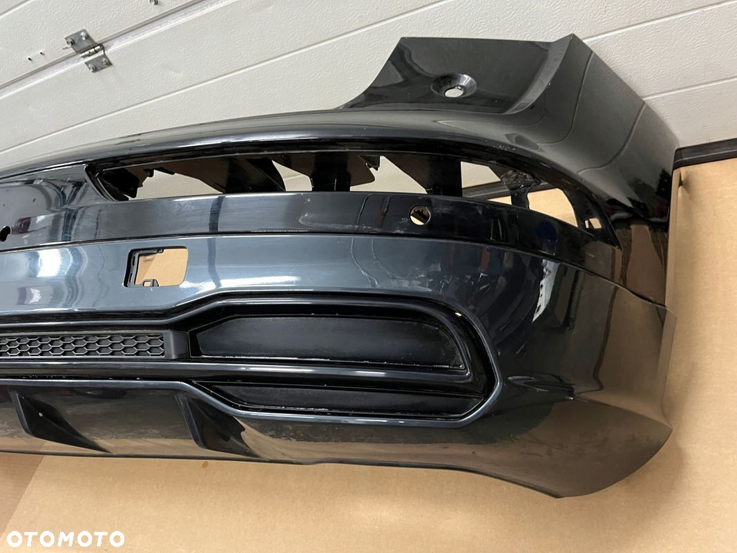 TYLNY ZDERZAK TYŁ AUDI Q5 SLine 80A TYLNY ZDERZAK 4xPDC Q5 80A SLine - 4